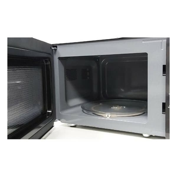 Mikrovågsugn med Grill Haeger MW-70B.007A 20 L Svart 700W