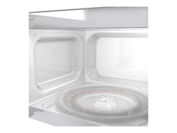 Hisense H20MOWP1, Pöytämalli, Solo-mikroaaltouuni, 20 L, 700 W, Painikkeet, Rotaatio, Valkoinen