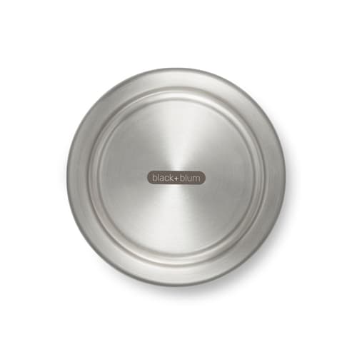 Black+Blum, Lunchlåda i glas, Stor, 600 ml, Granit