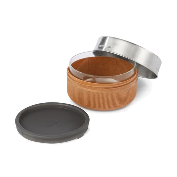 Lunch bowl Glass B+B 750 ml Mandel