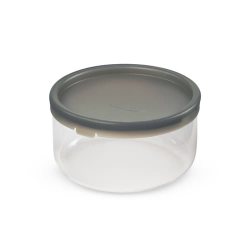 Lunch bowl Glass B+B 750 ml Mandel