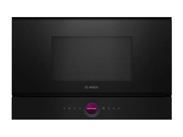 Bosch Series 8 Inbyggd mikrovågsugn - 21 liter