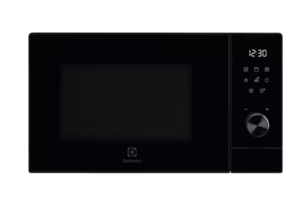 Electrolux EMZ729EMK, Bänkdiskmaskin, Grillmikrovågsugn, 29 l, 900 W, Inbyggd display, LED