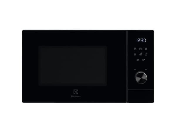Electrolux EMZ729EMK, Bänkdiskmaskin, Grillmikrovågsugn, 29 l, 900 W, Inbyggd display, LED