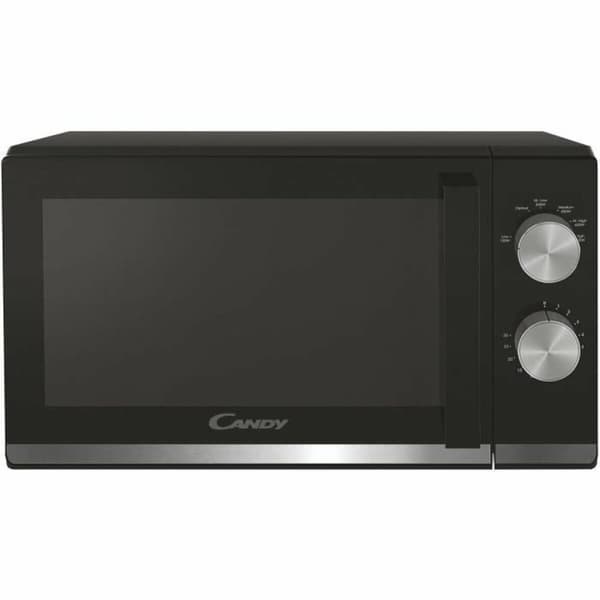 Mikrovågsugnen Candy CMW20TNMB Svart 700 W 20 L