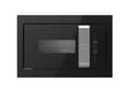 Miniatyrbilde 3 av 5: Gorenje BM235ORAB, Innebygget, Kombinasjon mikrobølge, 23 l, 900 W, Berøring, Svart