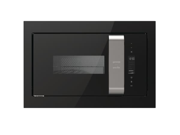Gorenje BM235ORAB, Innebygget, Kombinasjon mikrobølge, 23 l, 900 W, Berøring, Svart