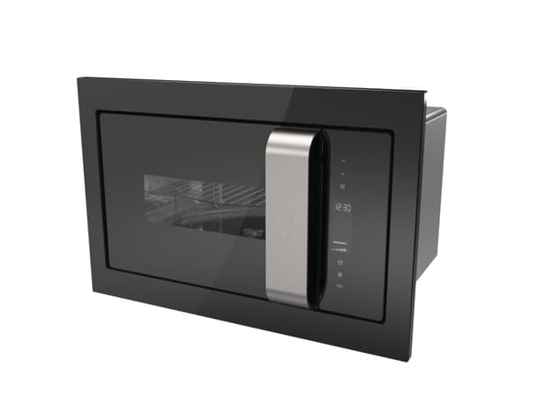 Gorenje BM235ORAB, Innebygget, Kombinasjon mikrobølge, 23 l, 900 W, Berøring, Svart