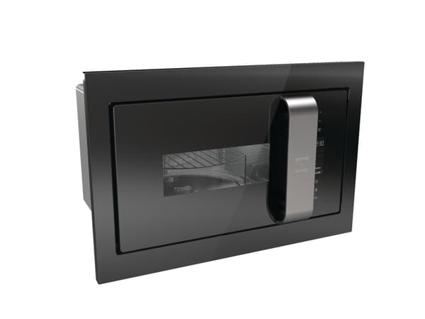 Gorenje BM235ORAB, Innebygget, Kombinasjon mikrobølge, 23 l, 900 W, Berøring, Svart