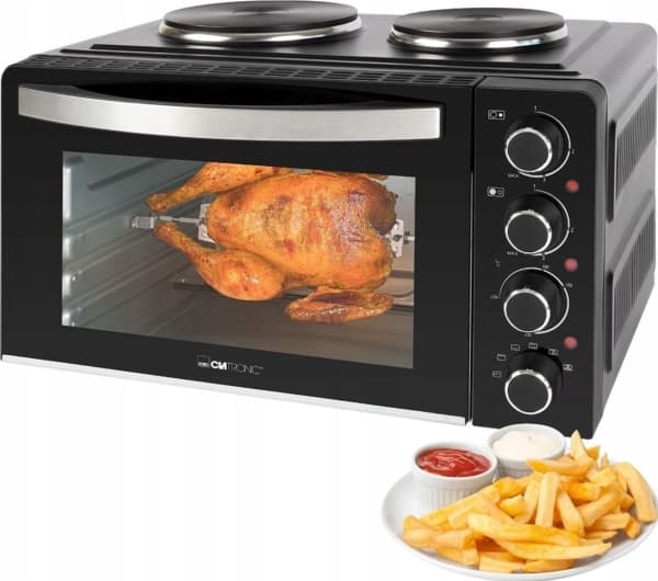 Mikroaaltouuni Clatronic KK3786 musta
