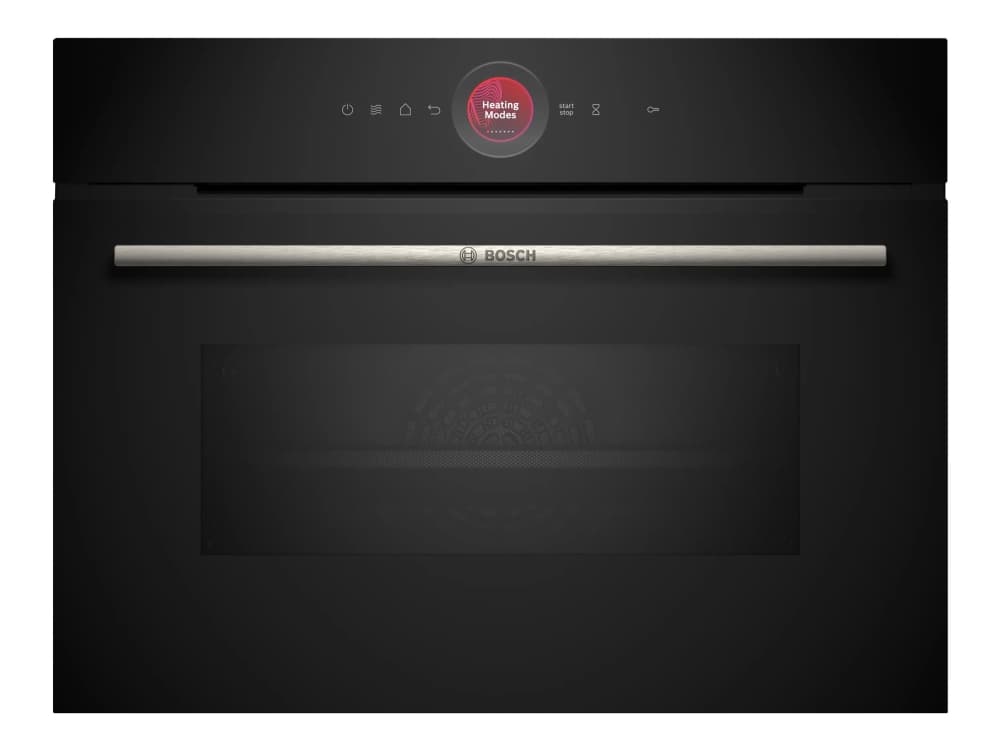 Bosch Serie | 8 CMG7241B1S - Kombinasjonsovn - innebygd - Wi-Fi ...
