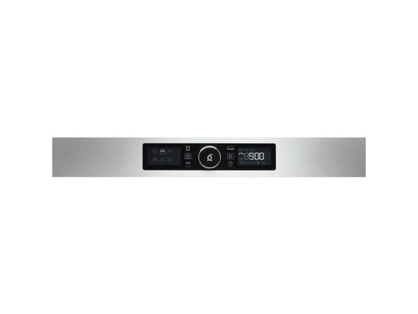 Whirlpool Absolute AMW 730 IX - Mikrovågsugn med grill - inbyggd - 31 liter - 1000 W - rostfritt stål