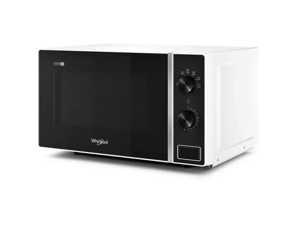 Whirlpool COOK 20 MWP 101 W - Mikrovågsugn - 20 liter - 700 W - vit