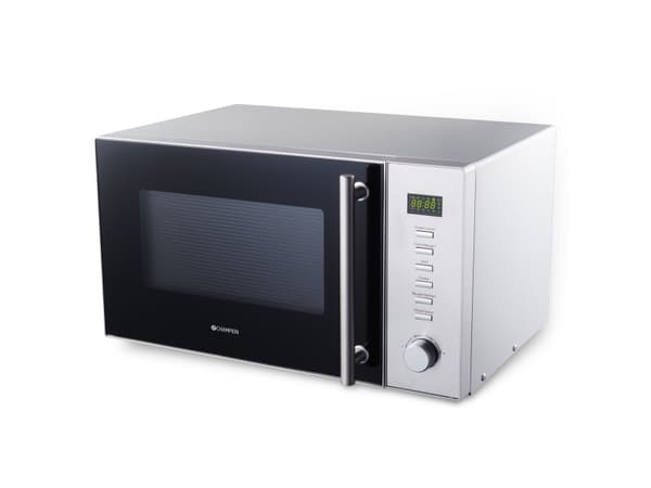 Mikrovågsugn Pro 23L 900W MW135 Rostfri