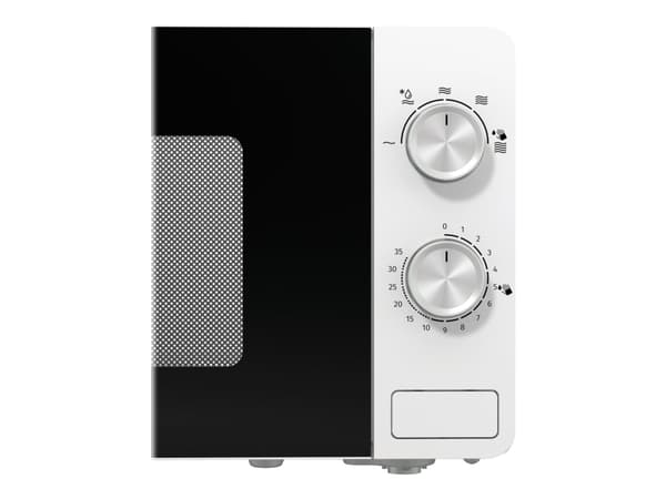 Gorenje Essential MO20E1W - Mikrovågsugn - 20 liter - 800 W - vit