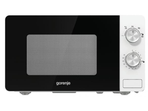 Gorenje Essential MO20E1W - Mikrovågsugn - 20 liter - 800 W - vit