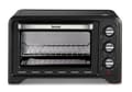 Miniatyrbild 1 av 2: Tefal OF4448, 19 l, Svart, Rotations-, 740 W, 100 - 240 ° C, Mekanisk
