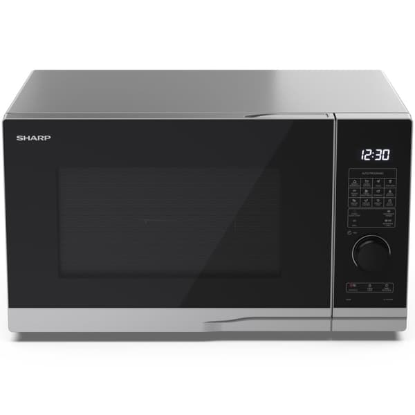 Sharp Mikrovågsugn 28l Digital panel 1050W Grill