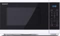 Miniatyrbild 2 av 2: Sharp YC-MS252AE-W, Bänkdiskmaskin, Enbart mikrovågsugn, 25 l, 900 W, Inbyggd display, Röra
