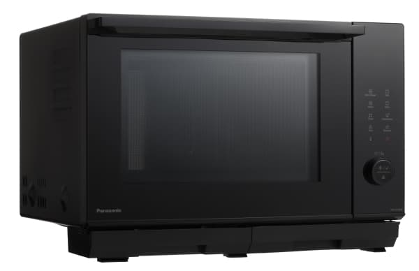 Panasonic NN-DS59NBEPG, Pöytämalli, Yhdistelmämikroaaltouuni, 27 L, 1000 W, Painikkeet, Rotaatio, Musta
