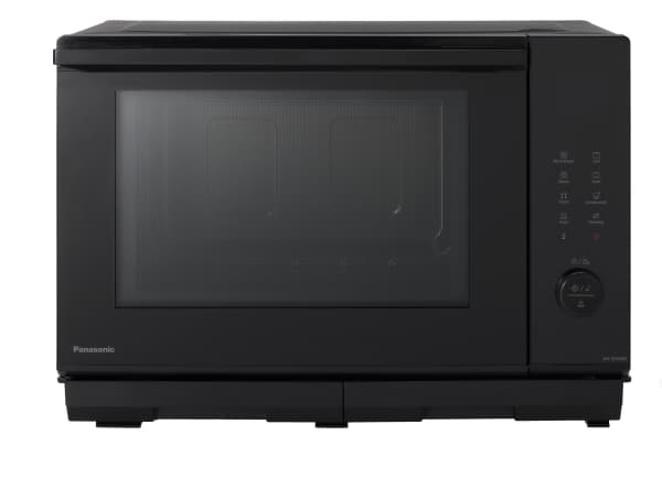 Panasonic NN-DS59NBEPG, Pöytämalli, Yhdistelmämikroaaltouuni, 27 L, 1000 W, Painikkeet, Rotaatio, Musta