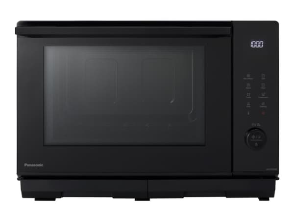 Panasonic NN-DS59NBEPG - Mikrobølgeovn med grill - 27 liter - 1000 W - svart