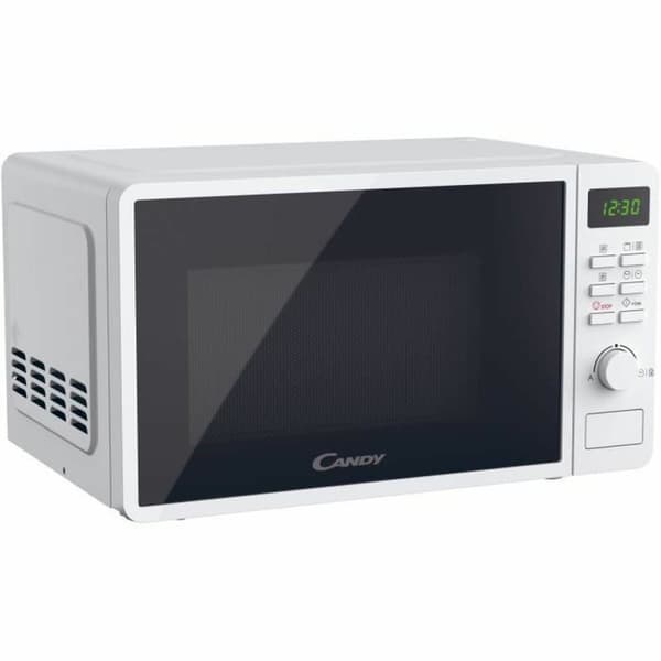 Mikrobølgeovnen Candy 38001016 Hvid 20 L 800 W 700 W