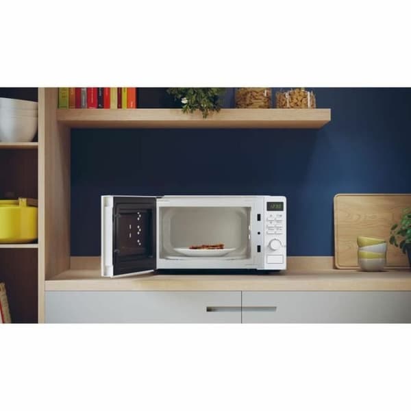 Mikrobølgeovnen Candy 38001016 Hvid 20 L 800 W 700 W