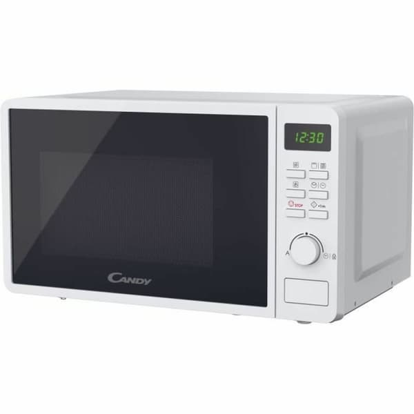 Mikrobølgeovnen Candy 38001016 Hvid 20 L 800 W 700 W