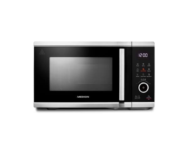 MEDION MD 11499, Bänkdiskmaskin, Kombinationsmikrovågsugn, 25 l, 900 W, Inbyggd display, LED