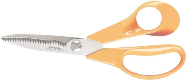 Fiskars Classic -keittiösakset, 18 cm
