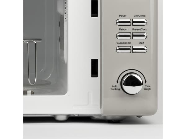 Mikrovågsugn G1015510 G3FERRARI grå