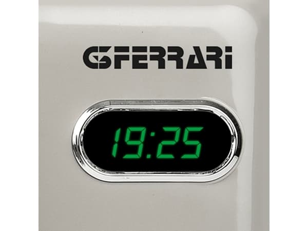 Mikrovågsugn G1015510 G3FERRARI grå