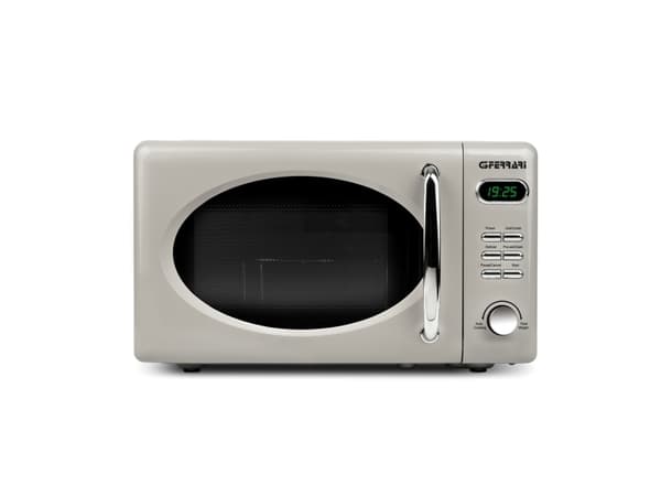 Mikrovågsugn G1015510 G3FERRARI grå