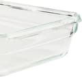Pikkukuva 3 / 7: Tefal MasterSeal Glass -säilytysrasia, lasinen, 2 L
