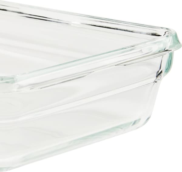 Tefal MasterSeal Glasförvaringslåda, glas, 1,3 L