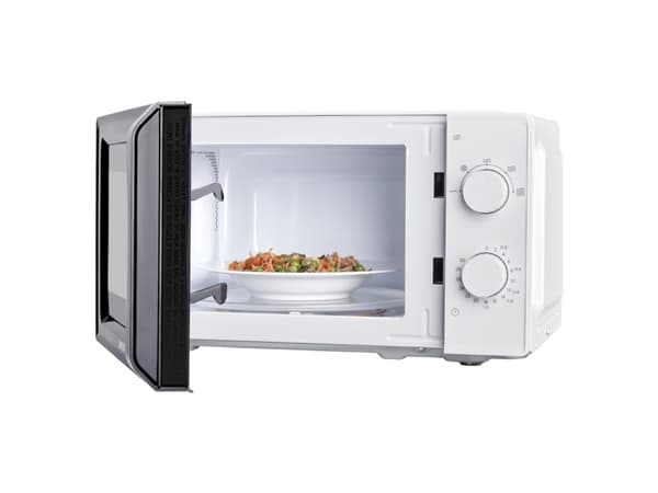 Medion MD 11475 Mikroaaltouuni musta 20l