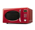 Miniatyrbild 3 av 5: G3 Ferrari G10155, Bänkdiskmaskin, Kombinationsmikrovågsugn, 20 l, 700 W, Knappar, Rotations-, Röd