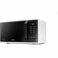 Miniatyrbillede 4 af 6: Mikrobølgeovnen Samsung Hvid 700 W 23 L