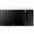Miniatyrbillede 2 af 6: Mikrobølgeovnen Samsung Hvid 700 W 23 L