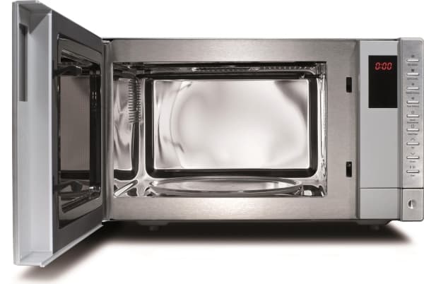 Caso SMG20, Pöytämalli, 20 L, 1250 W, Painikkeet, Musta, Harmaa, Metallinen, 1000 W