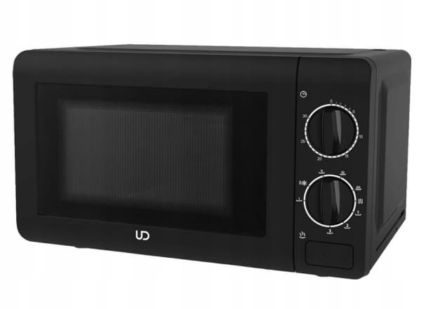 Mikrobølgeovn - UD MG20L-BK (8594213440620)