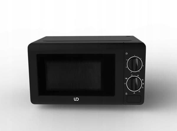 Mikrovågsugn - UD MG20L-BK (8594213440620)