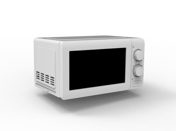 Mikroaaltouuni UD MM20L-WA valkoinen