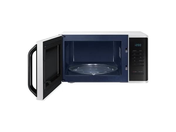 Samsung MS23K3513AW, Pöytämalli, 800 W, Painikkeet, Valkoinen, LED, 1150 W