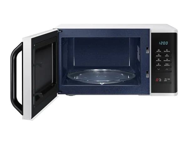Samsung MS23K3513AW - Mikrovågsugn - 23 liter - 800 W - vit