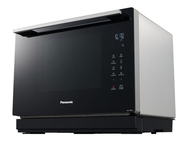 Panasonic NN-CS89LBGPG - Mikrobølgeovn med konveksjon og grill - 31 liter - 1000 W