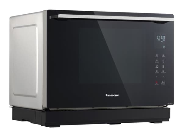 Panasonic NN-CS89LBGPG - Mikrobølgeovn med konveksjon og grill - 31 liter - 1000 W