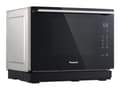 Miniatyrbilde 5 av 5: Panasonic NN-CS89LBGPG - Mikrobølgeovn med konveksjon og grill - 31 liter - 1000 W