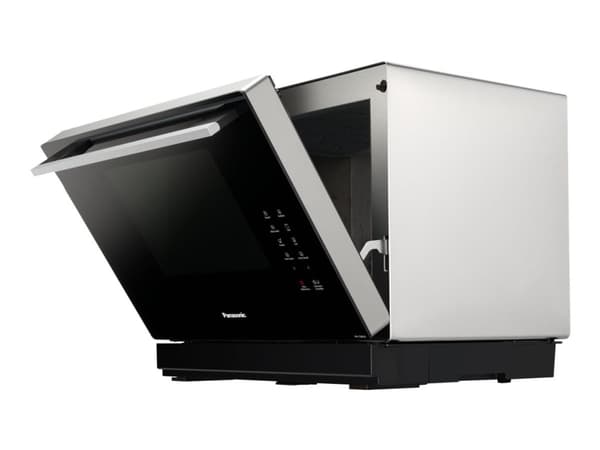 Panasonic NN-CS89LBGPG - Mikrobølgeovn med konveksjon og grill - 31 liter - 1000 W